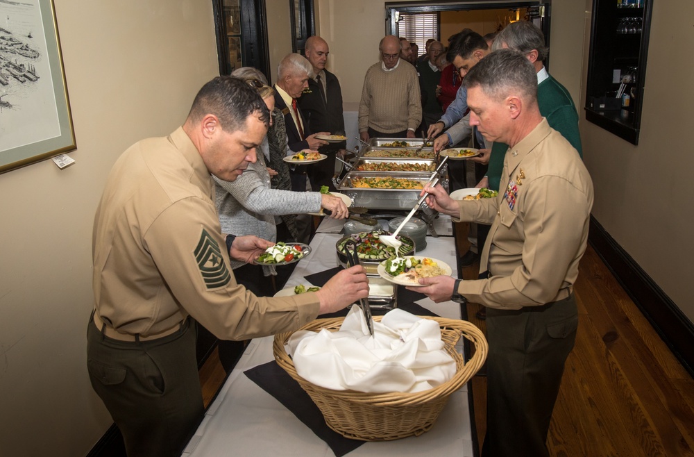 New Bern Military Association Lunch’n’Learn