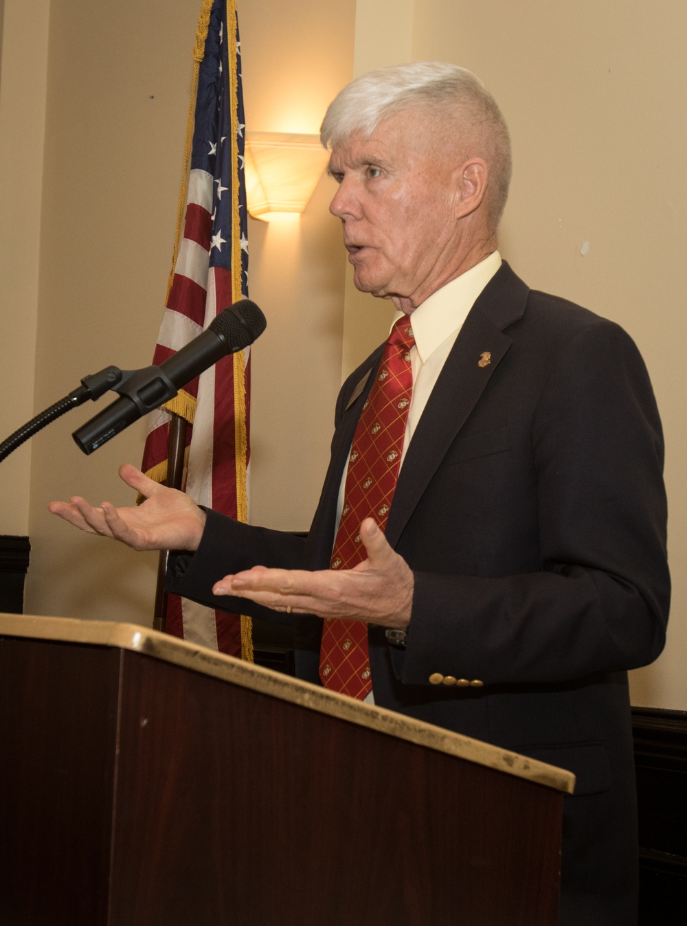 New Bern Military Association Lunch’n’Learn