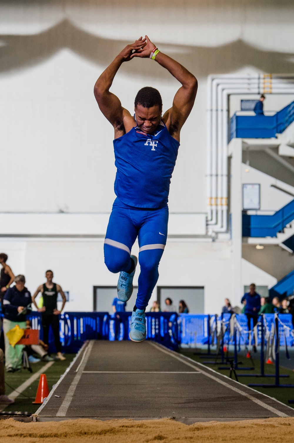 U.S. Air Force Academy Track and Field Meet