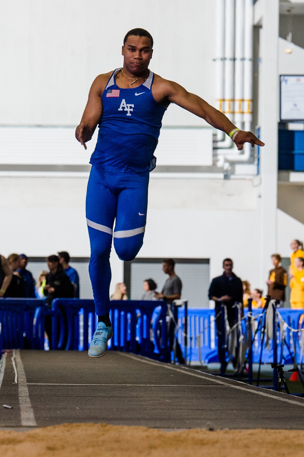 U.S. Air Force Academy Track and Field Meet