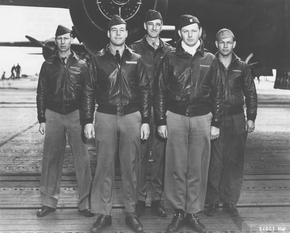 Doolittle Tokyo Raiders, Crew No. 2