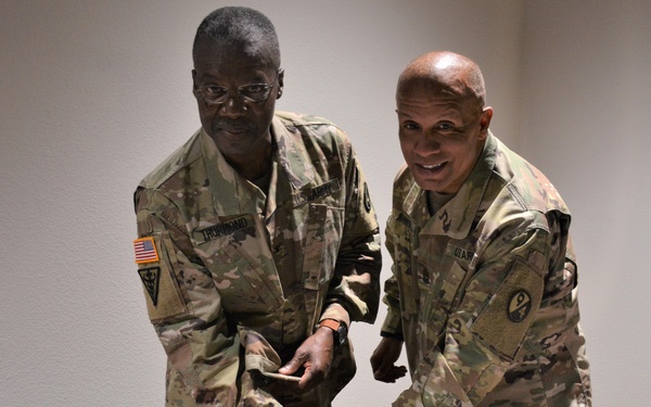 Fort Sam Houston Health Services Brigade Welcomes New Commander