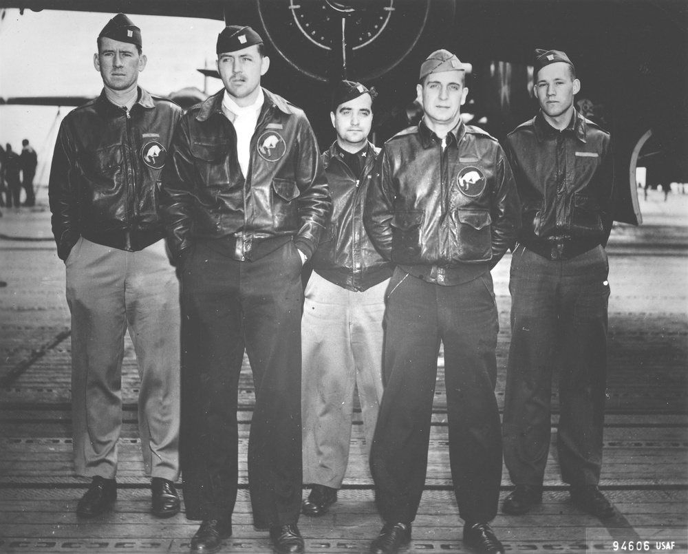 Doolittle Tokyo Raiders, Crew No. 7