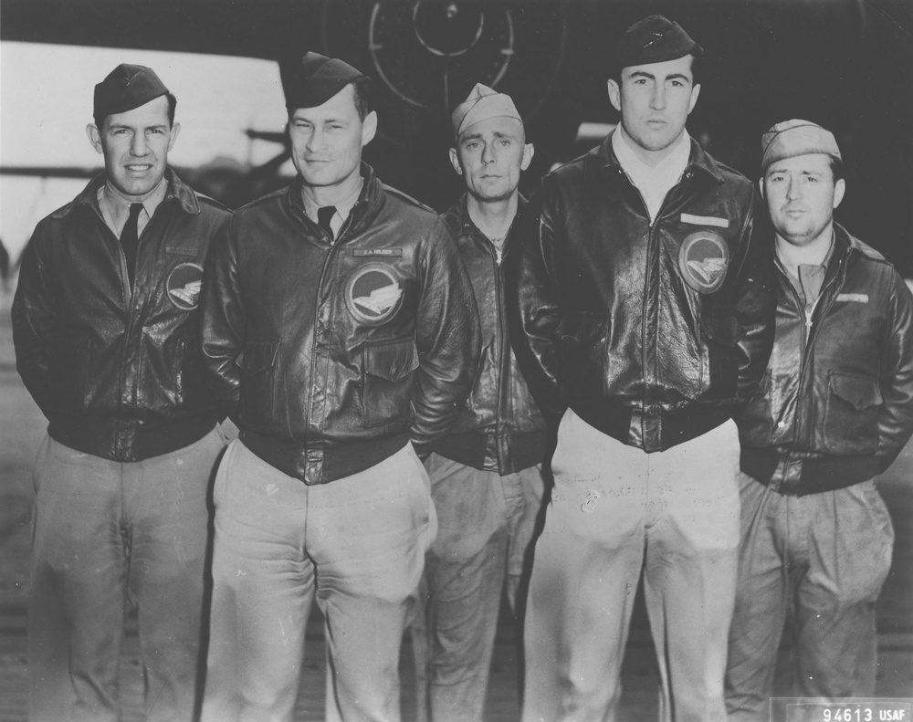 Doolittle Tokyo Raiders, Crew No. 14