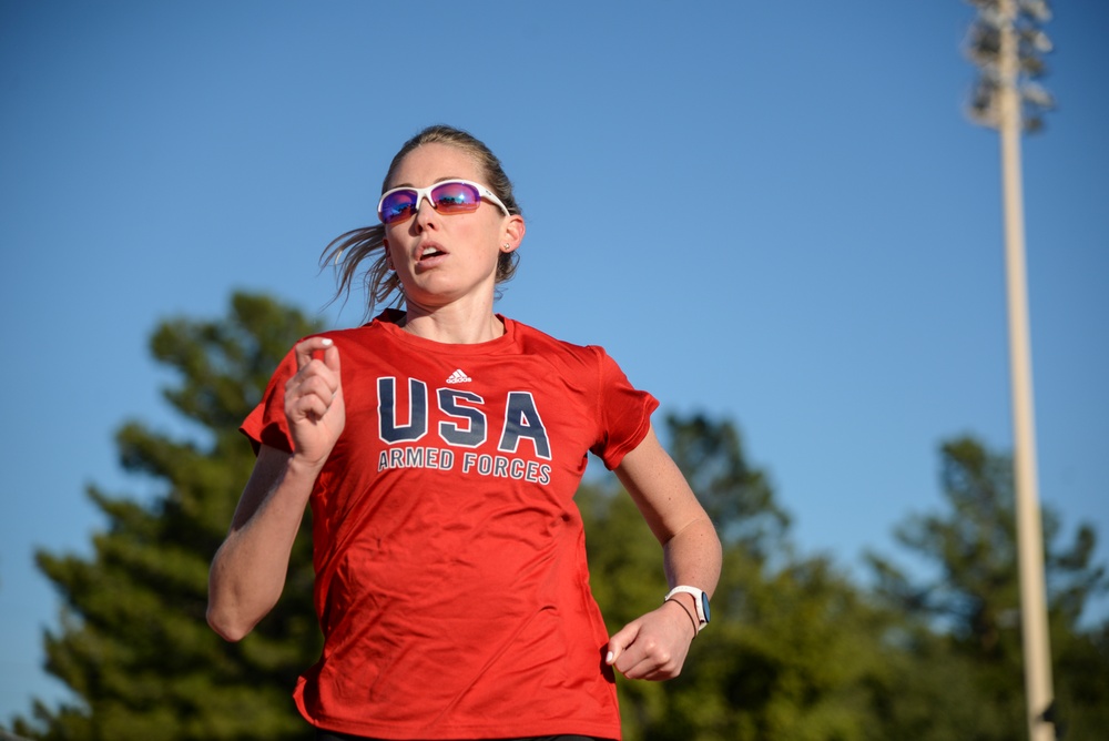 Aim higher: an Airman’s journey
