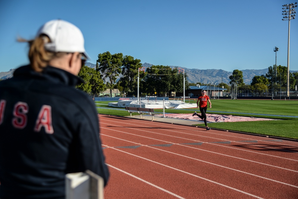 Aim higher: an Airman’s journey