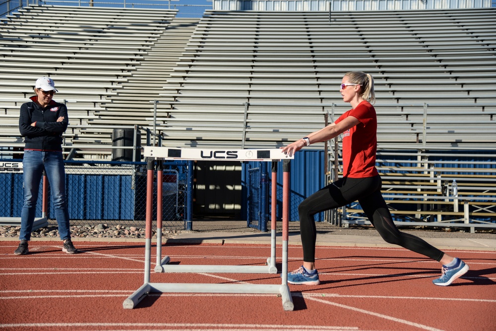 Aim higher: an Airman’s journey