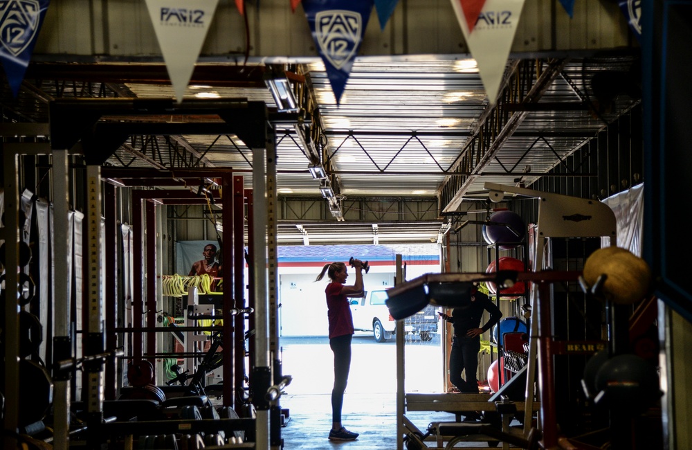 Aim higher: an Airman’s journey