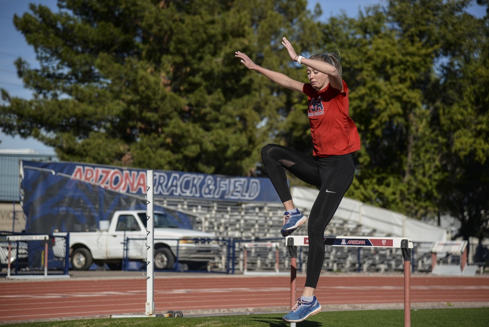 Aim higher: an Airman’s journey