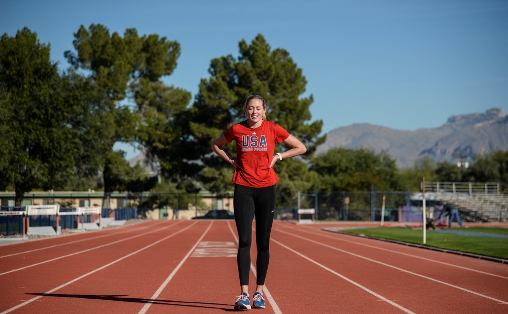 Aim higher: an Airman’s journey