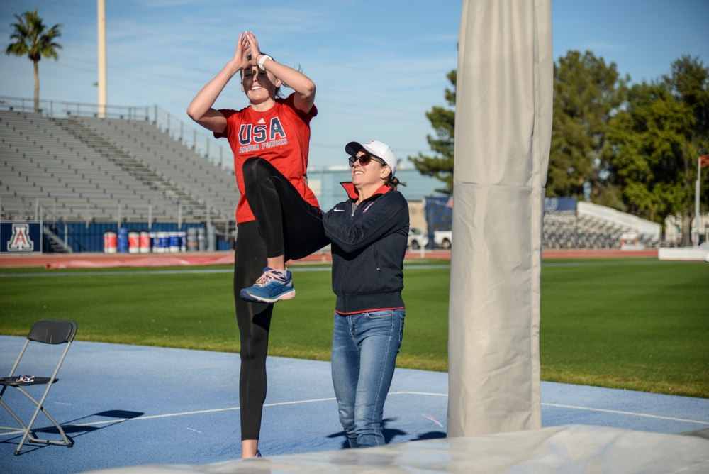 Aim higher: an Airman’s journey