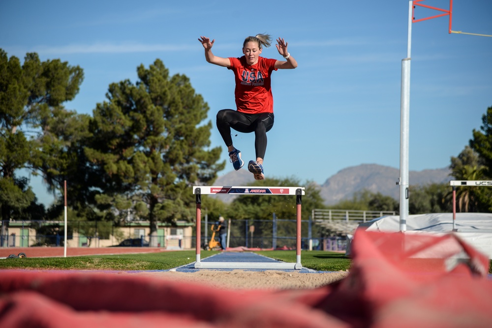 Aim higher: an Airman’s journey