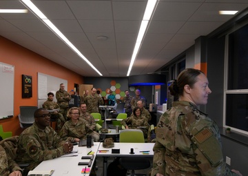 JBER hosts CINC IEA selection board visit