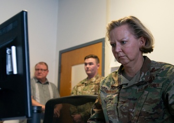 JBER hosts CINC IEA selection board visit