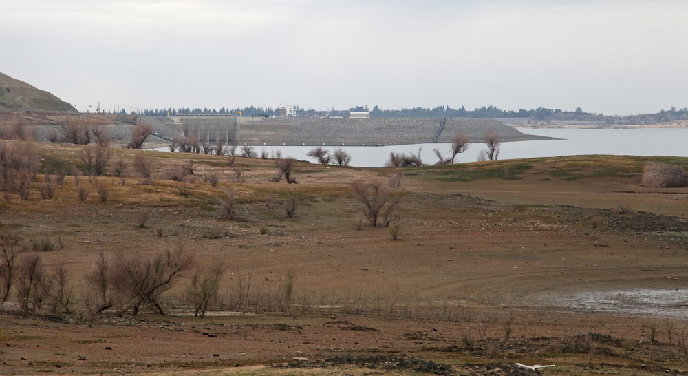 Folsom Dam Raise Project groundbreaking ceremony