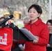 Folsom Dam Raise Project groundbreaking ceremony