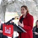 Folsom Dam Raise Project groundbreaking ceremony