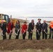 Folsom Dam Raise Project groundbreaking ceremony