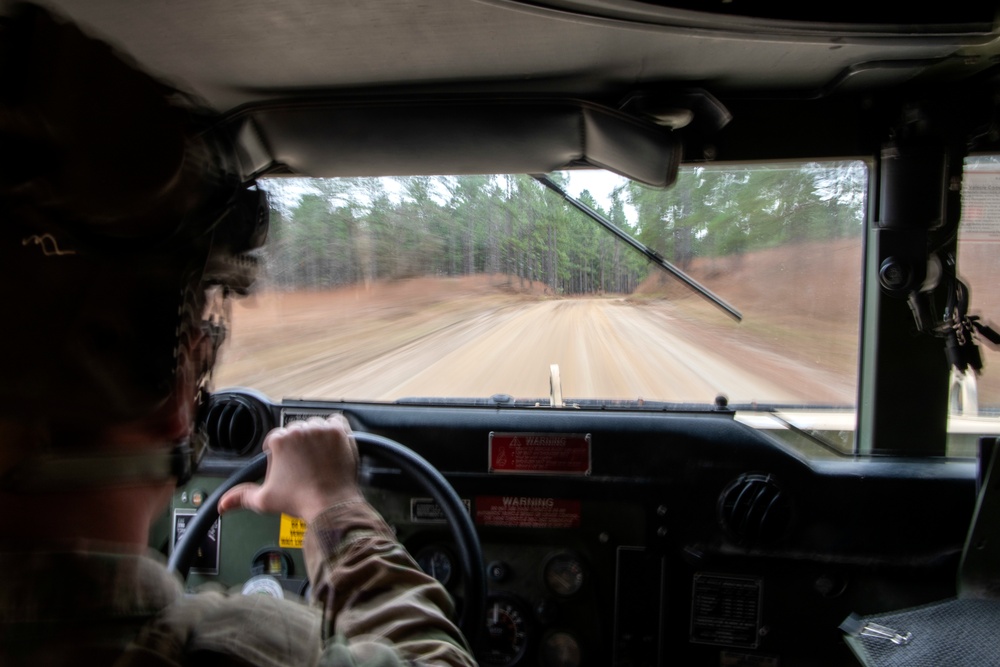 821st CRG tested during exercise at JRTC