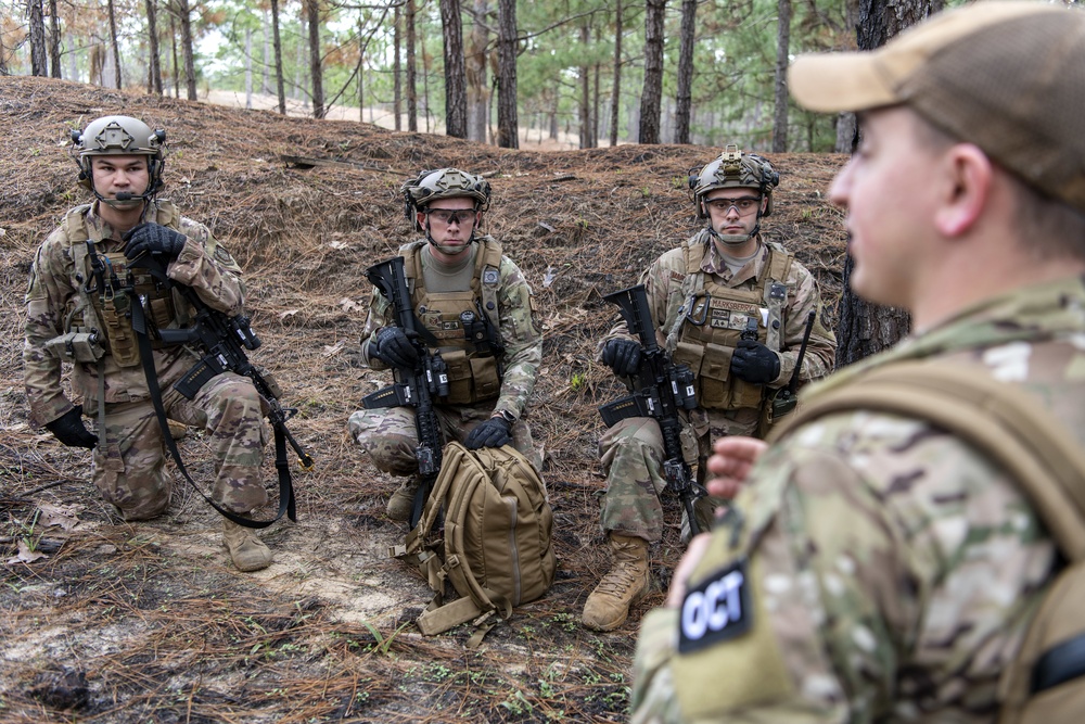 821st CRG tested during exercise at JRTC