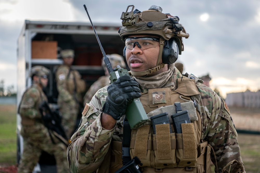 821st CRG tested during exercise at JRTC