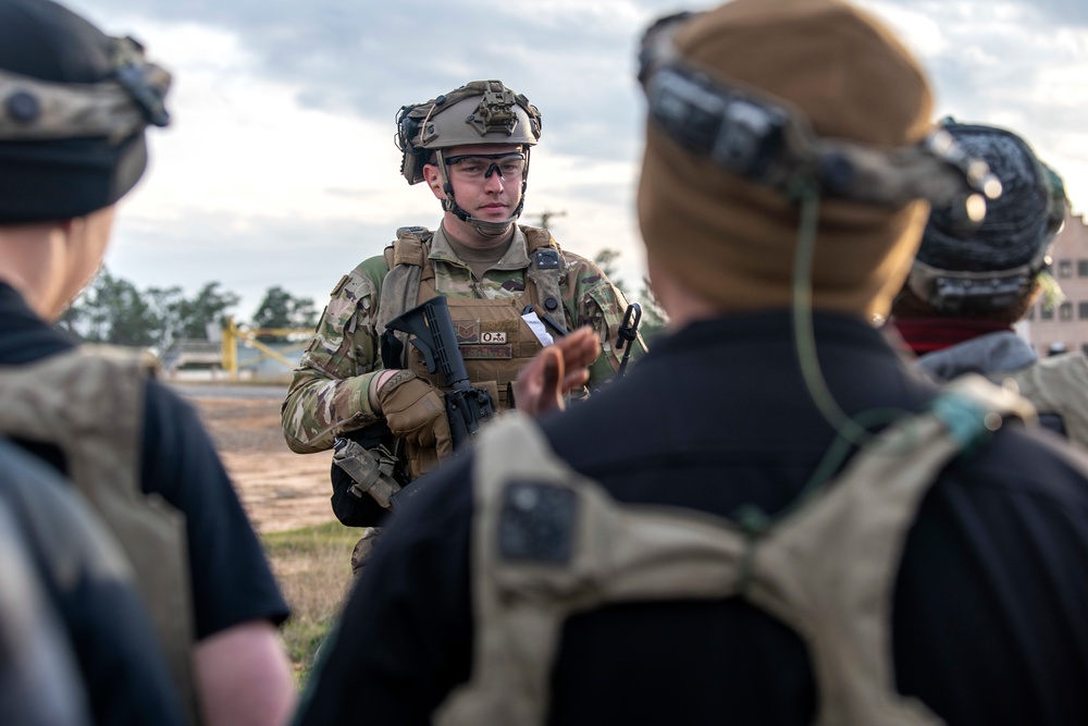 821st CRG tested during exercise at JRTC