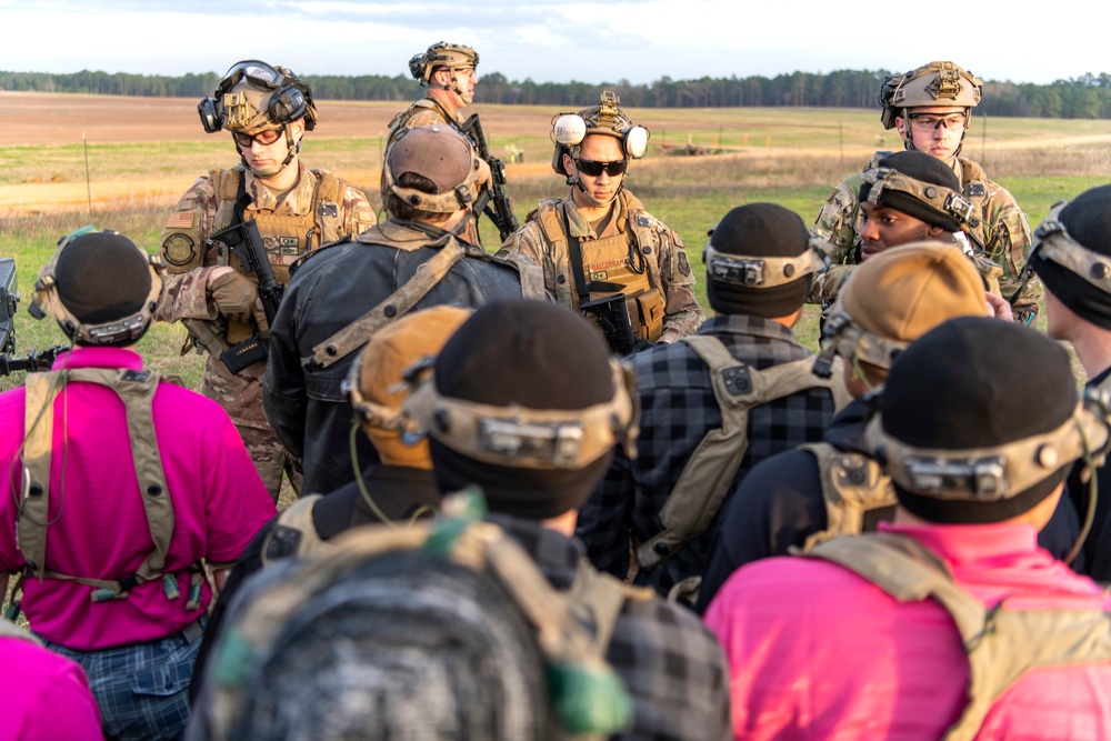 821st CRG tested during exercise at JRTC