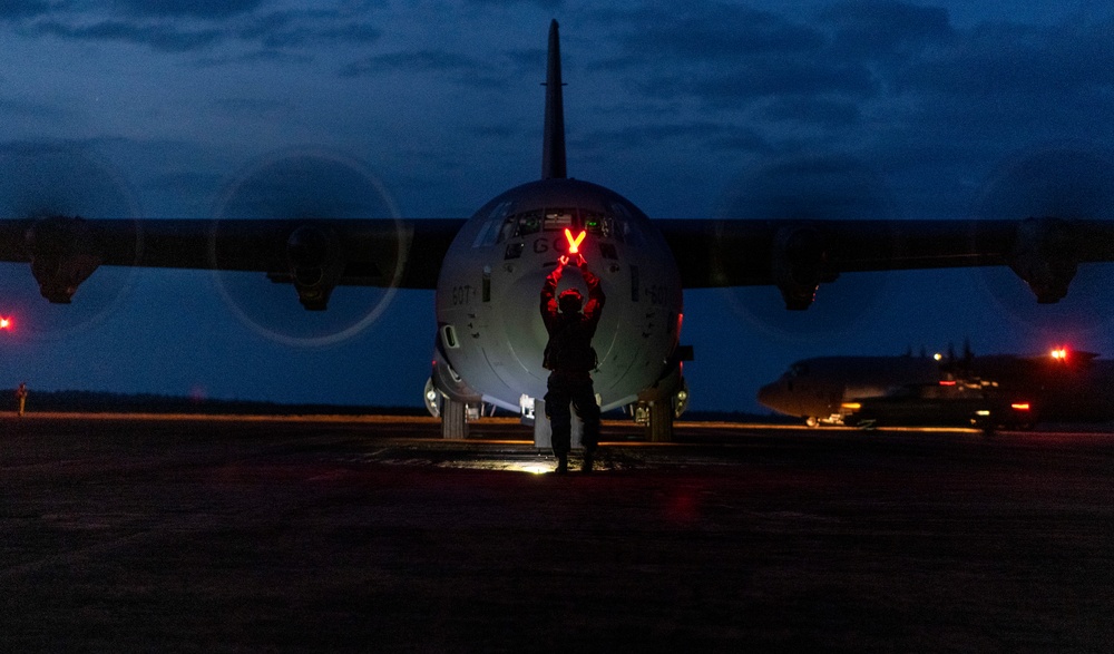 821st CRG tested during exercise at JRTC