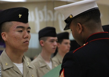 Temecula Marines assist NJROTC