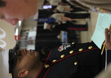 Temecula Marines assist NJROTC