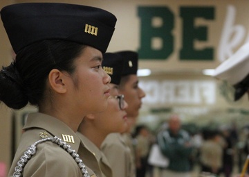 Temecula Marines assist NJROTC