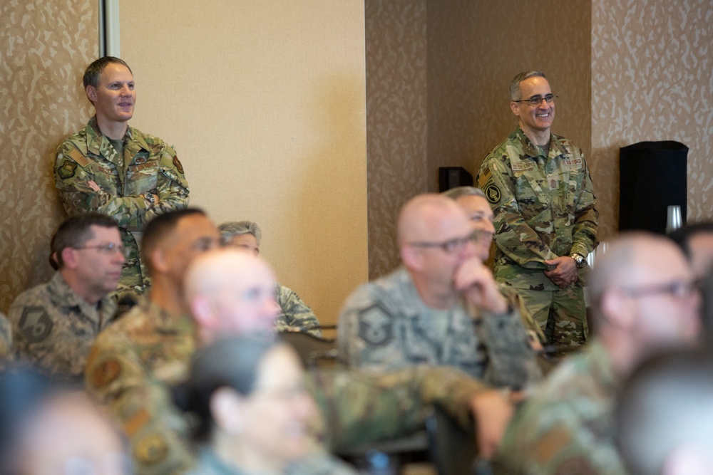 SEAC highlights Cal Guard leadership conference