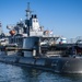 U.S. Exchange Submariners Serve Down Under