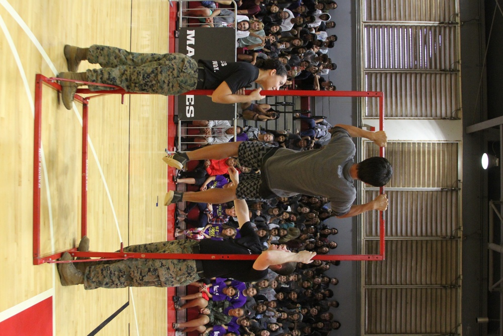 DVIDS - Images - BMX riders, Marines roll through Hawaii during anti ...