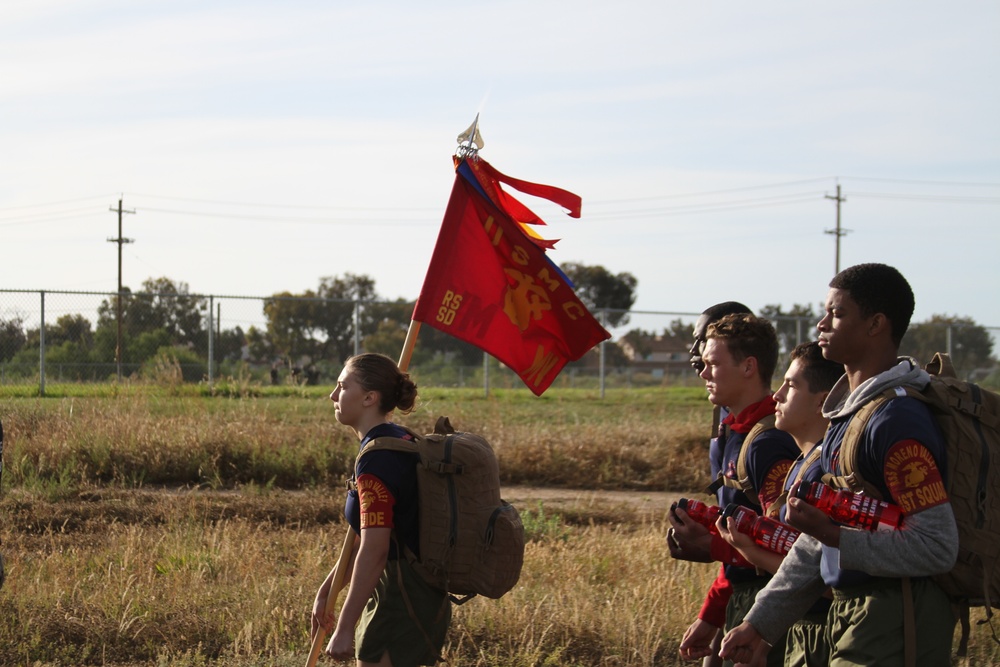 San Diego Spartans' annual poolee function