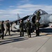 VMA-231's Equips AV-8B Harrier II's with Bombs at Fallon
