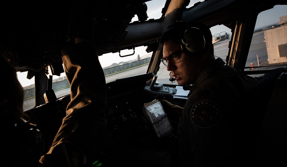 AWACS Over Westpac Rumrunner 2020