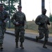 Camp Zama service members commemorate MLK Day with 54-mile march