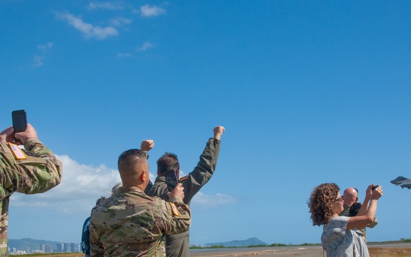 Hawaii TAG visits JBPH-H during Sentry Aloha 20-1