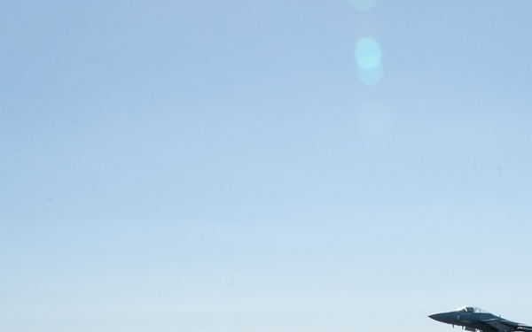 Total-force aviators wrap up Sentry Aloha 20-1