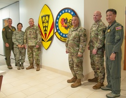 Hawaii TAG visits JBPH-H during Sentry Aloha 20-1