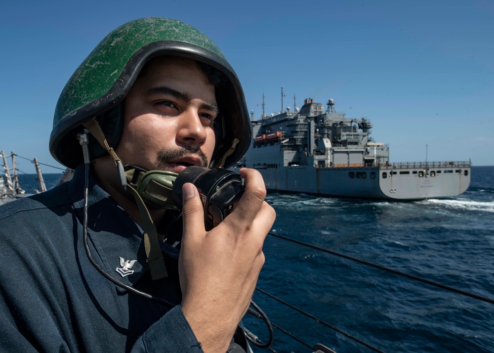 USS Carney (DDG 64)