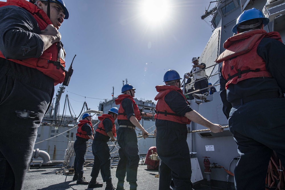 USS Carney (DDG 64)