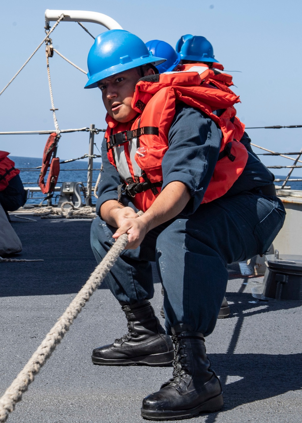 USS Carney (DDG 64)