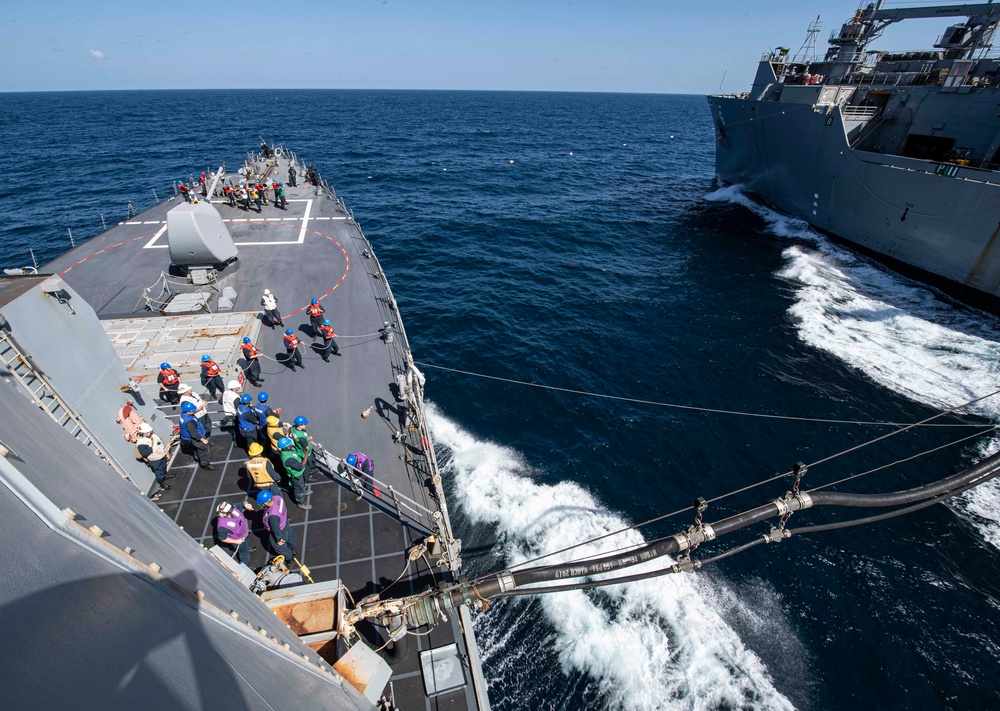 USS Carney (DDG 64)