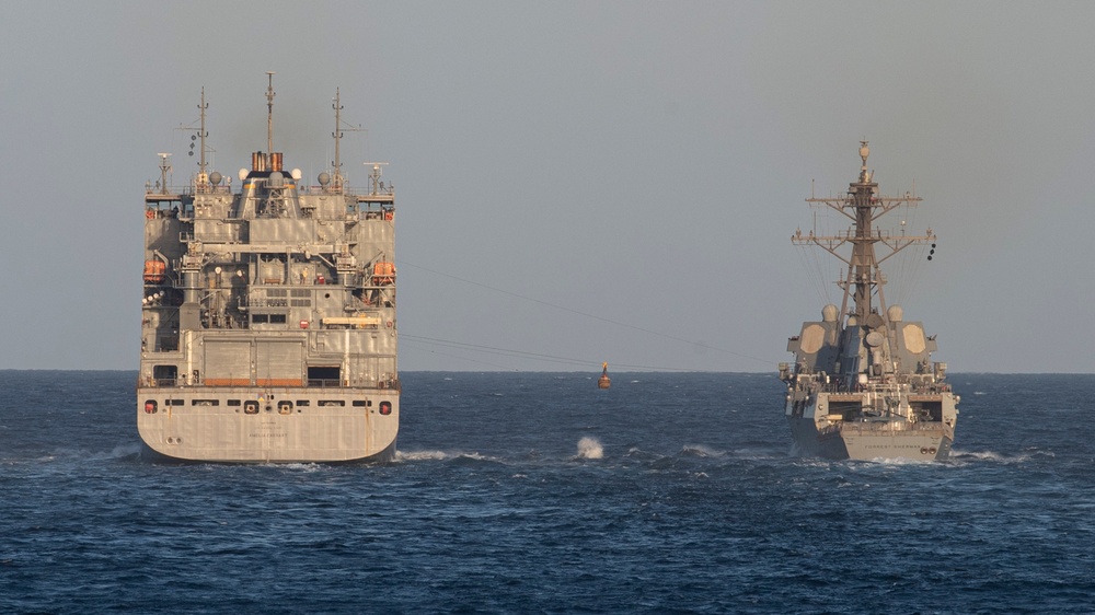 USS Carney (DDG 64)