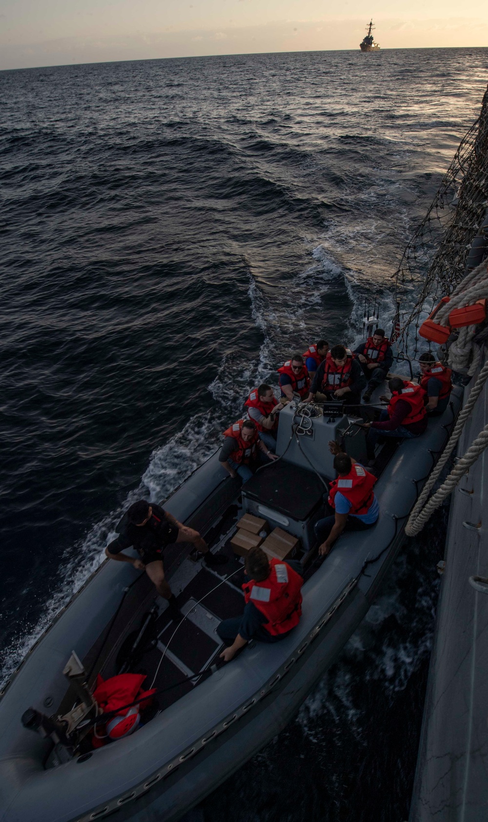 USS Carney (DDG 64)