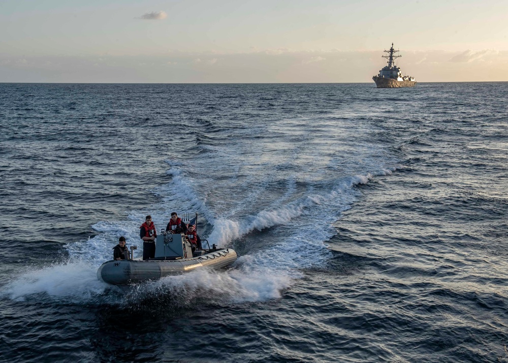 USS Carney (DDG 64)