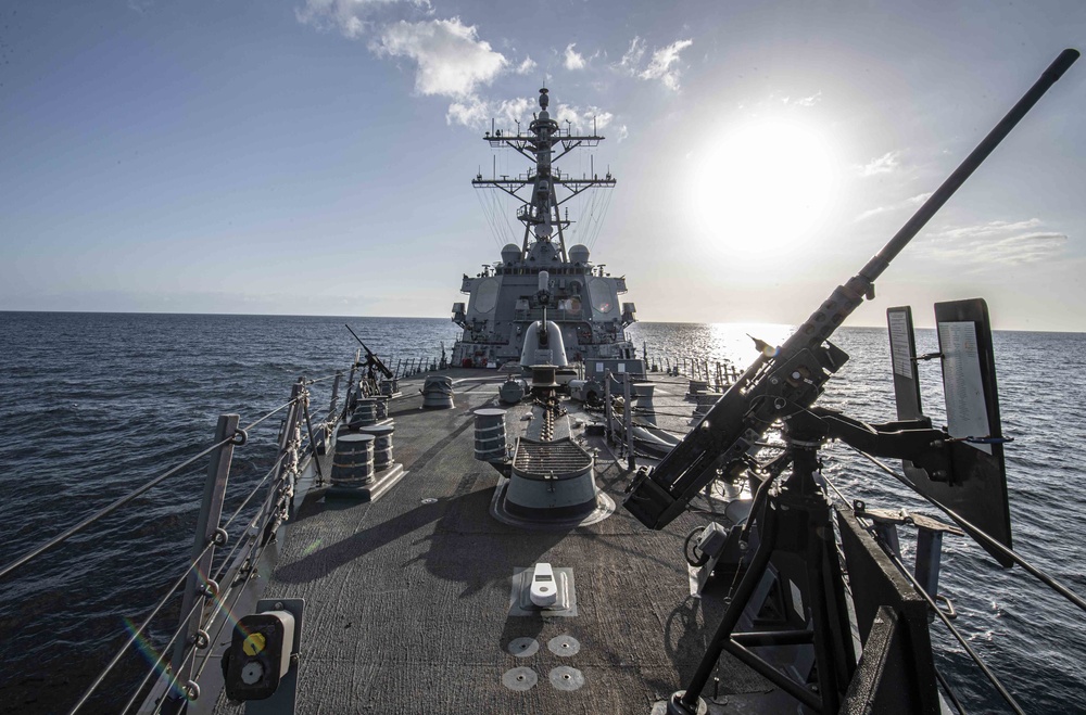 USS Carney (DDG 64)