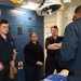 Blue Ridge Sailors Learn CPR